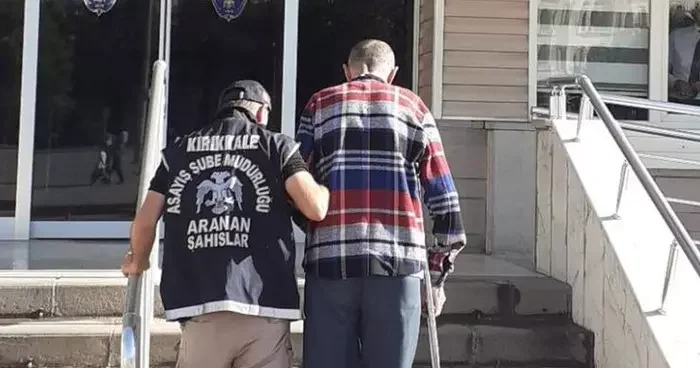 Vergi usulsüzlüğünden aranan hükümlü yakalandı