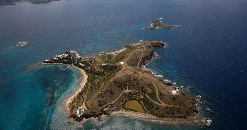 Jeffrey Epstein’in adası: Gerçekte ne oldu?