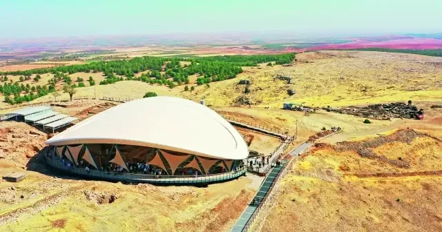 Göbeklitepe nin eteklerinde de yaşam varmış Aktüel Haberleri
