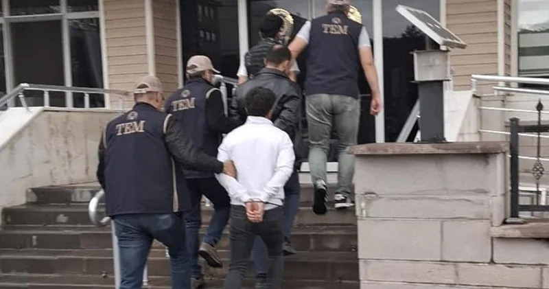 PKK/KCK propagandasına 3 gözaltı