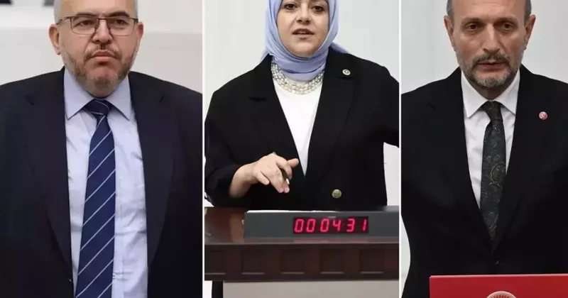 Dışişleri: İsrail in alıkoyduğu 3 vekilimizin bugün yurda dönmesi öngörülüyor