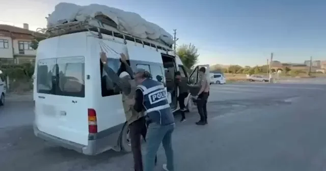 2 cinayetten aranan firari şüpheli 22 yıl sonra yakalandı Kayseri Haberleri