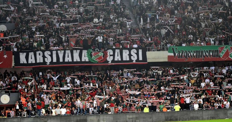 İlk etapta 1 milyon geliyor: Karşıyaka ya müjde