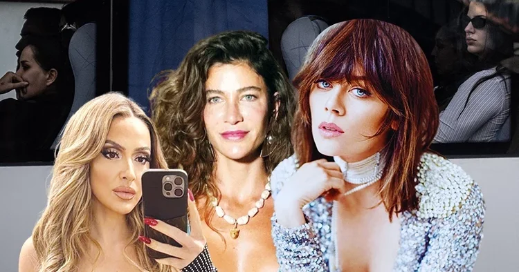 Jandarmadan ünlü isimlere operasyon! Hadise den ilk açıklama