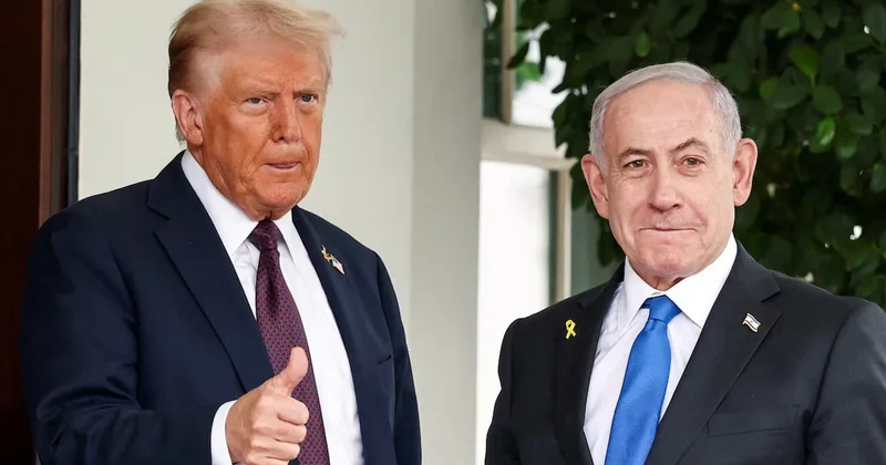 Ödülün açıklanmasına saatler kala İsrail den Trump’a verin çıkışı Sözcü Gazetesi