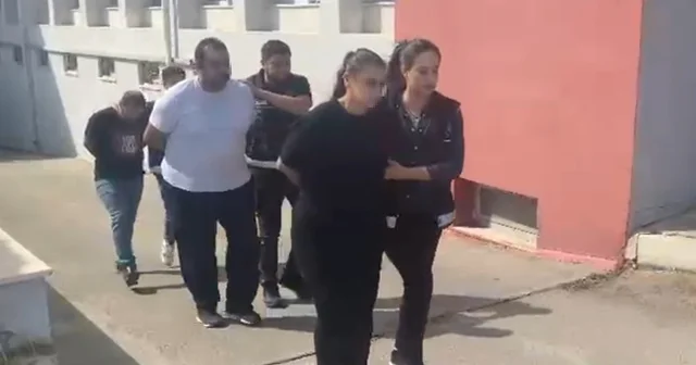 Çalıştığı firmadan 40 milyon liralık vurgun yapan muhasebeci tutuklandı Adana Haberleri