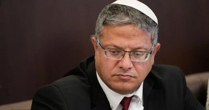 Ben Gvir den hükümeti dağıtma tehdidi Dış Haberler