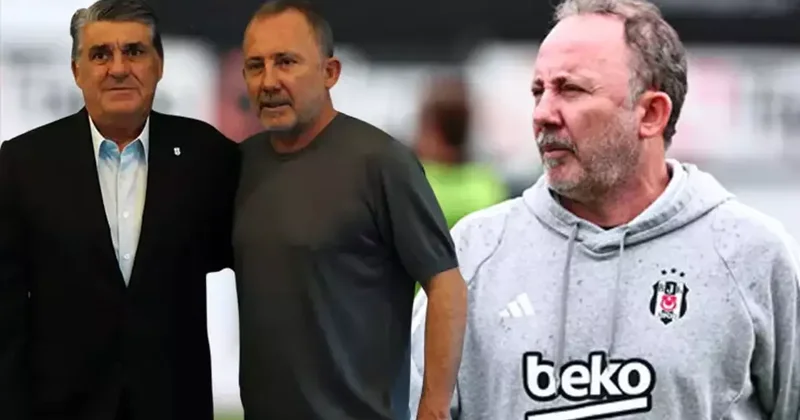 Sergen Yalçın a ara transferde tam yetki! Serdal Adalı devreye girdi... Fanatik Gazetesi Beşiktaş (BJK) Haberleri Spor