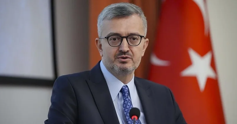 İletişim Başkanı Duran dan Ortak Türk Alfabesi açıklaması