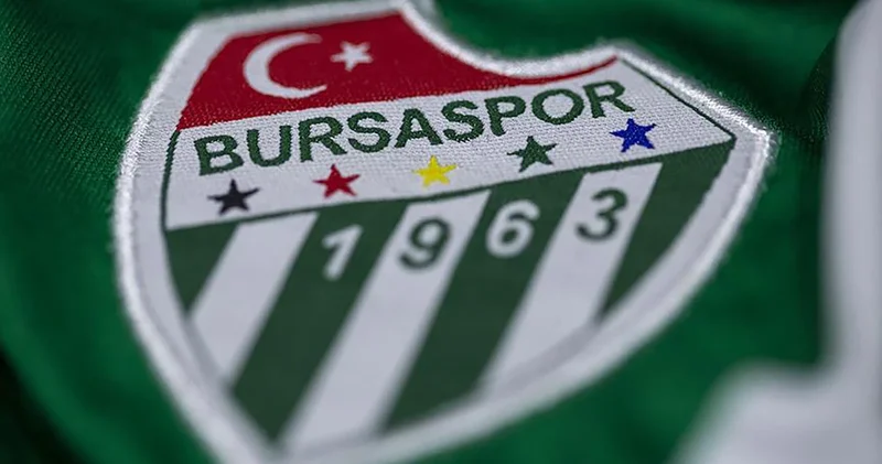 Bursaspor un yeni teknik direktörü Tahsin Tam oldu