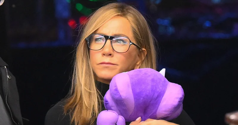 Jennifer Aniston: Bana bencil ve işkolik dediler ama 20 yıl anne olmak için uğraştım magazin haberleri