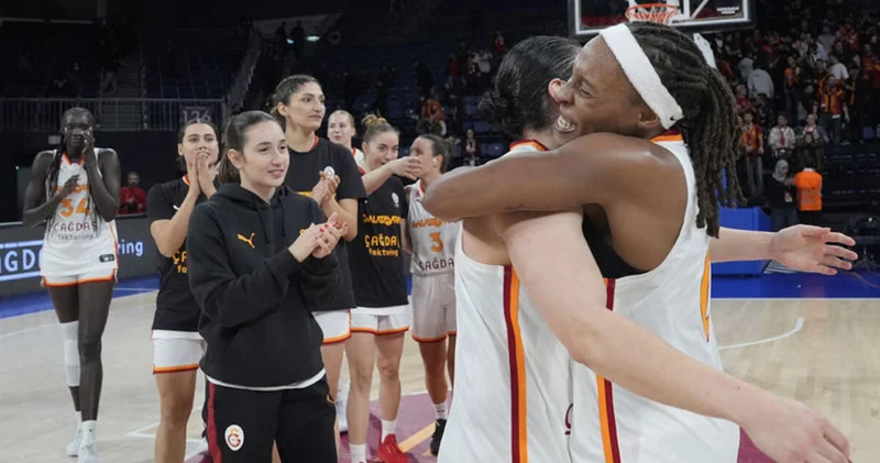 Galatasaray Çağdaş Faktoring Beretta Famila Schio: 73 70 (MAÇ SONUCU) Basketbol Haberleri