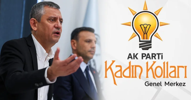 Özel den AKP li kadınlara Yerlikaya ya çağrısı! Bu utanca susacak mısınız?