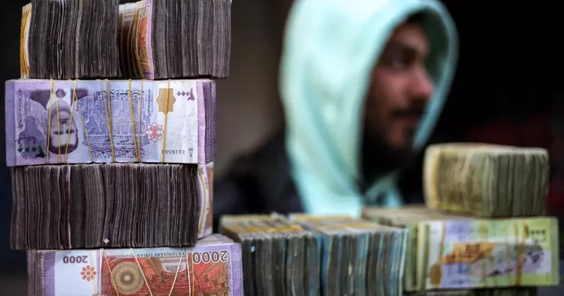 Suriye 6 yeni banknot çıkarıyor