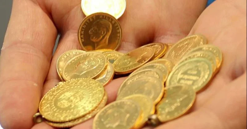 Gece yarısı gelen haberle altın zirveden döndü Sözcü Gazetesi