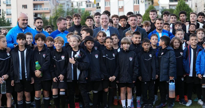 Manisa Büyükşehir Belediye Başkanı Besim Dutlulu dan Manisaspor a tam destek: Bize Ferdi Zeyrek’in emanetlerinden bir tanesi