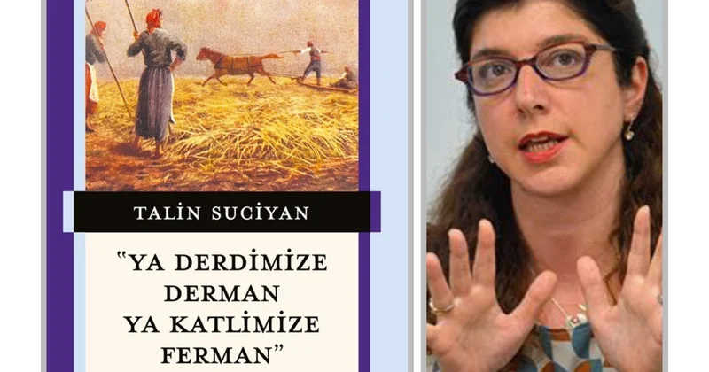 Talin Suciyan yeni kitabıyla Tarih Vakfı nda okuyucularıyla buluşuyor Agos