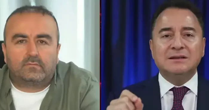 Ali Babacan dan CHP ye sert sözler! Bizim üzerimizden bir çatışma yürüttüler