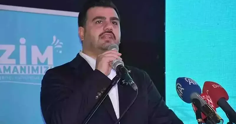 AK Parti li İnan: Türkiye, bağımsız Filistin için mücadelesine devam edecek