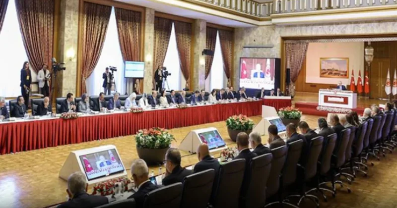 İmralı krizi! DEM istedi Bahçeli destekledi: 2 parti çekilmekle tehdit ediyor Sözcü Gazetesi