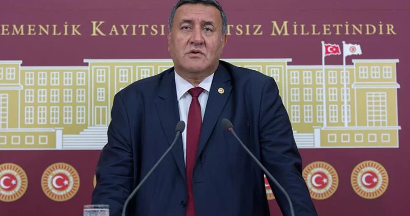 CHP li Gürer, tarladan sofraya gelmeden kaybolan ürünlere dikkati çekti
