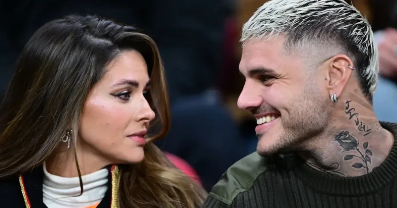 Icardi den kız arkadaşına yarım milyonluk hediye