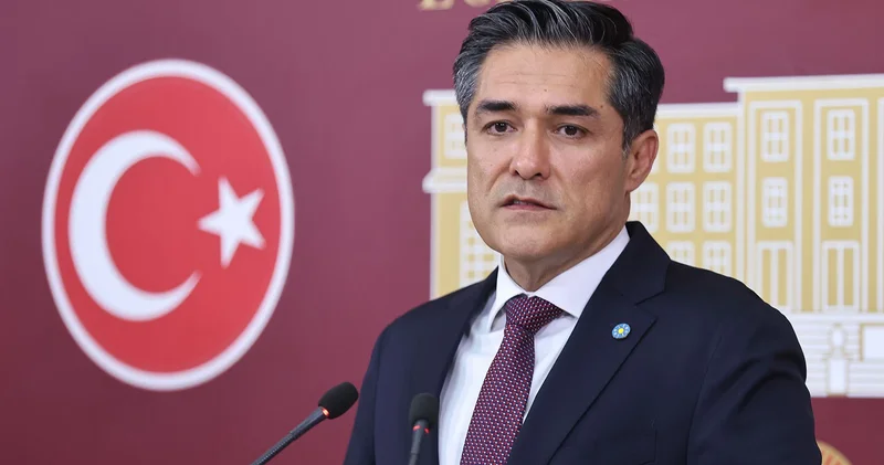 İYİ Partili Kavuncu dan Öcalan sloganlarına tepki: Hiç kimsenin tahammül edemediği, istemediği bir olay