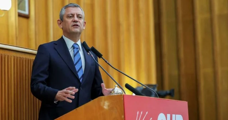 Son dakika: Özgür Özel den KKTC seçimleri mesajı Son dakika haberleri