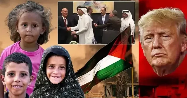 Hamas kabul etti Gazze de tam ateşkes sağlandı: İmzalar saat 12 de Gündem Haberleri