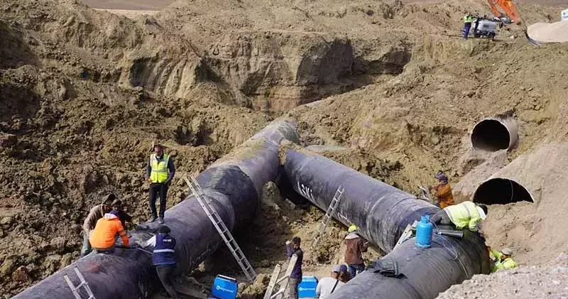 ABB: Kesikköprü hattında onarım çalışması tamamlandı