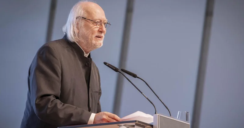 2025 Nobel Edebiyat Ödülü nü Macar yazar Laszlo Krasznahorkai kazandı