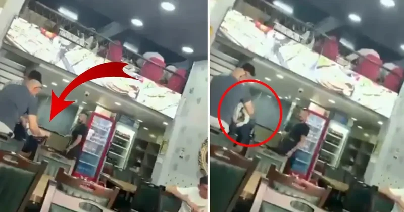 Restoranda çantayla para ticareti! CHP li meclis üyesine soruşturma başlatıldı