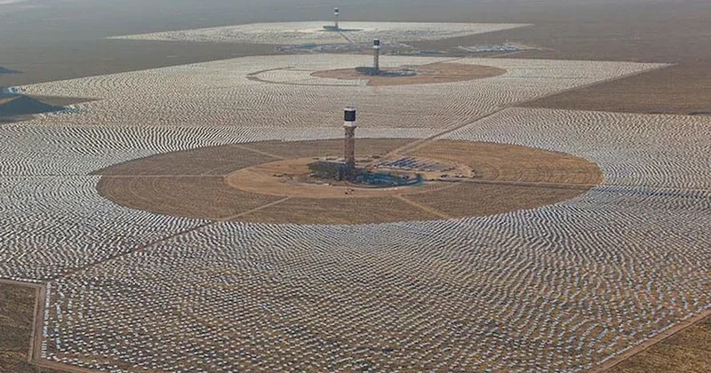 Dev enerji santrali kapanıyor! 2039 a kadar çalışması planlanıyordu Sözcü Gazetesi