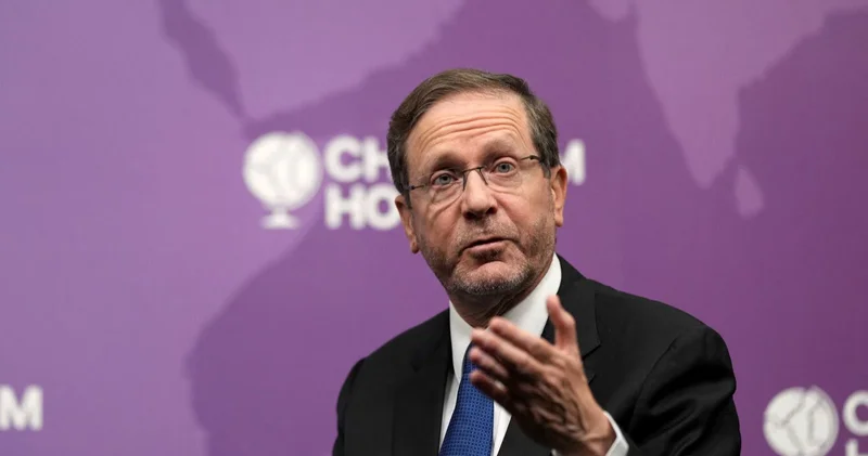 İsrail Cumhurbaşkanı Herzog: Trump, Nobel Barış Ödülü nü hak etti!