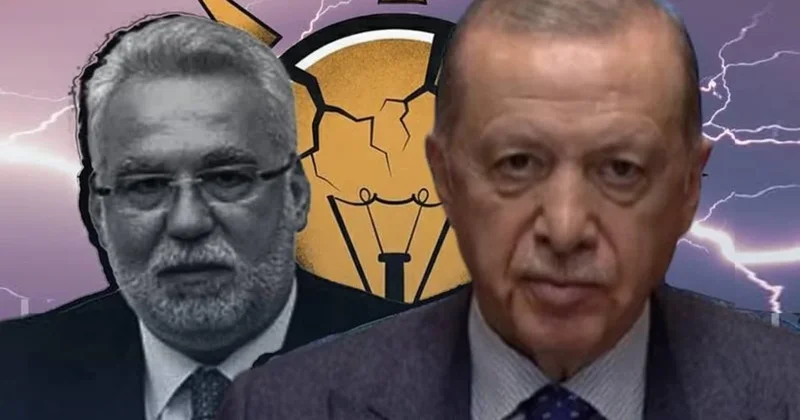 Eski AKP’li vekilin Erdoğan’la ilgili bu sözleri başını yaktı Sözcü Gazetesi