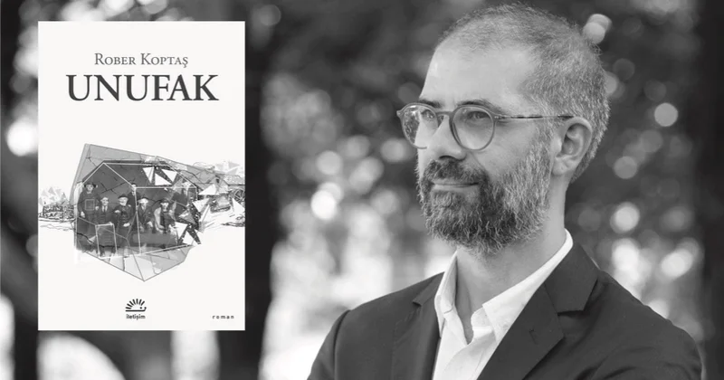 Rober Koptaş İngiltere’de okurlarıyla buluşuyor Agos