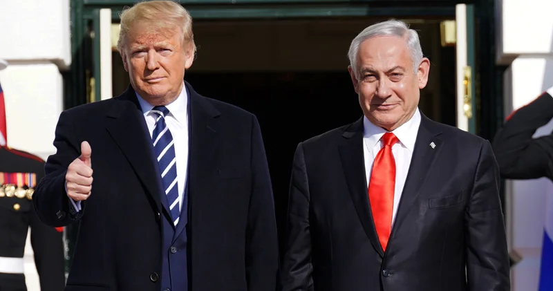 İsrail Cumhurbaşkanlığı, Trump ın gelecek günlerde İsrail i ziyaret edeceğini doğruladı