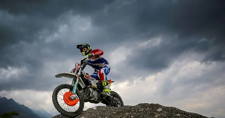 Sea To Sky Enduro başlıyor!