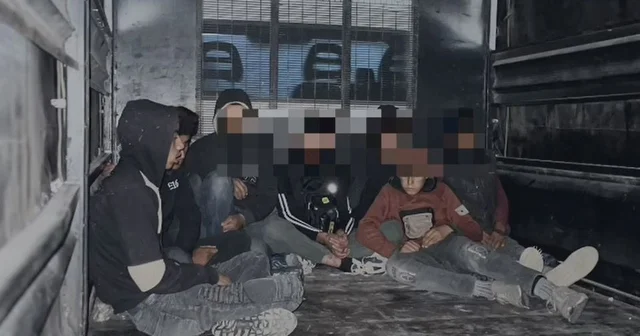 Hatay da 8 kaçak göçmen yakalandı; 3 organizatör tutuklandı Hatay Haberleri