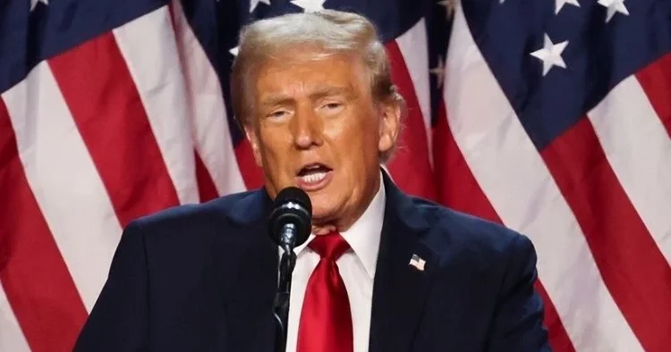 Trump: Pazar günü Mısır’a gidebilirim