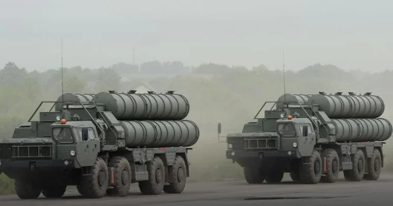 Ortalığı karıştıracak iddia: S 400 lerin gelmesi bekleyen ülkeyi Rusya dolandırdı mı? Sözcü Gazetesi