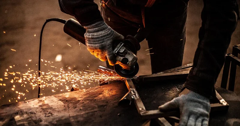 Sanayi üretim endeksi ağustosta arttı