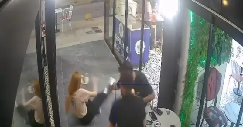 Cam kapı değil Bubi tuzağı! Projesini çizen kişi bile daha önce kafasını çarpmış