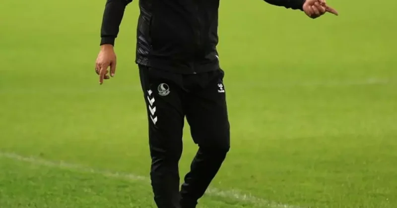 Giden gidene! Süper Lig de bir ayrılık daha