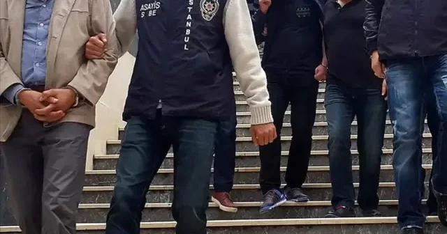 Yabancı uyruklu iş insanını yatırım yapma vaadiyle yaklaşık 197 milyon avro dolandırdılar Gündem Haberleri