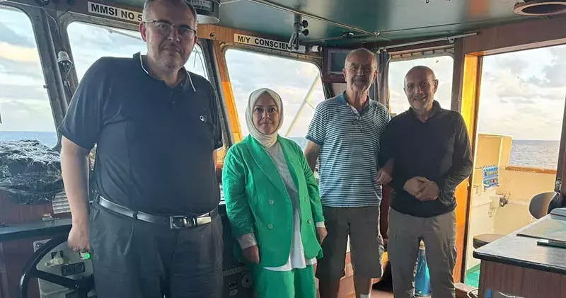 Dışişleri Bakanlığı: 3 milletvekili Azerbaycan a hareket etti