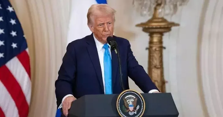 Trump: İsrail ve Hamas, barış planımızın ilk aşamasını onayladı