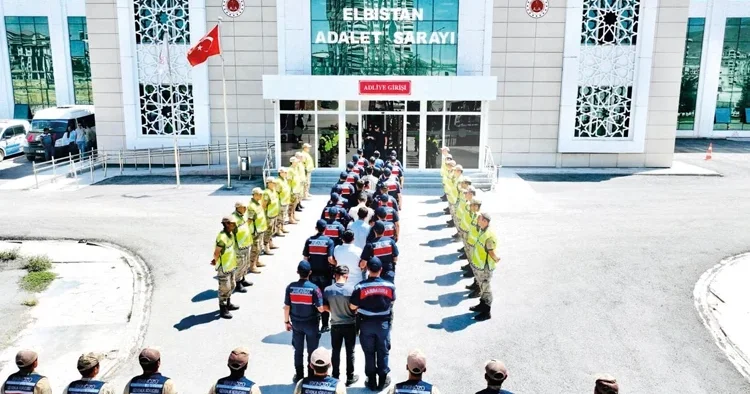 Aralarından biri Durdu’nun katili... Düğünde 1361 kere kurşun sıkmışlar
