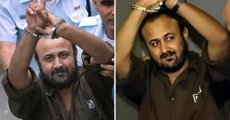 İsrail, Bergusi yi serbest bırakmayacak