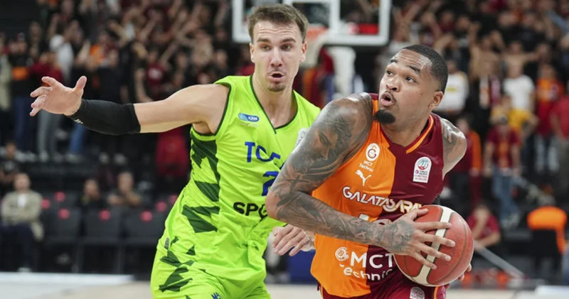 TBF den Galatasaray a para cezası! Basketbol Haberleri